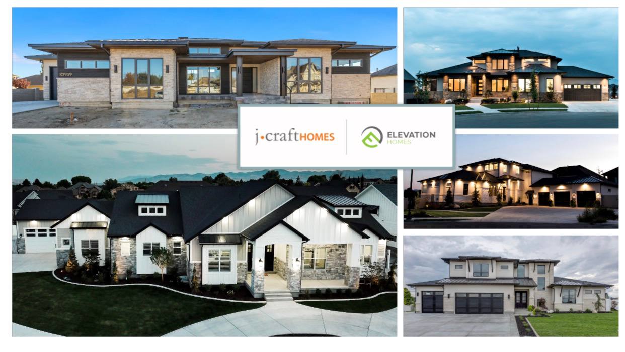 Homes by J.Craft and Elevation Homes