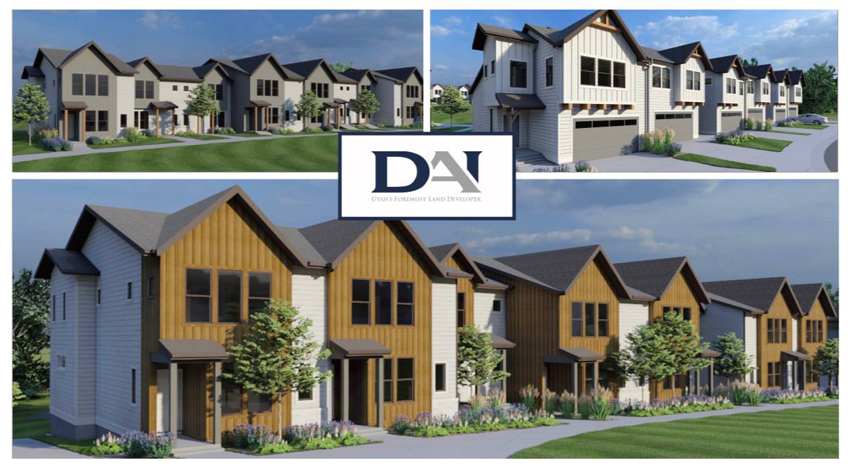 DAI Townhomes at Panorama