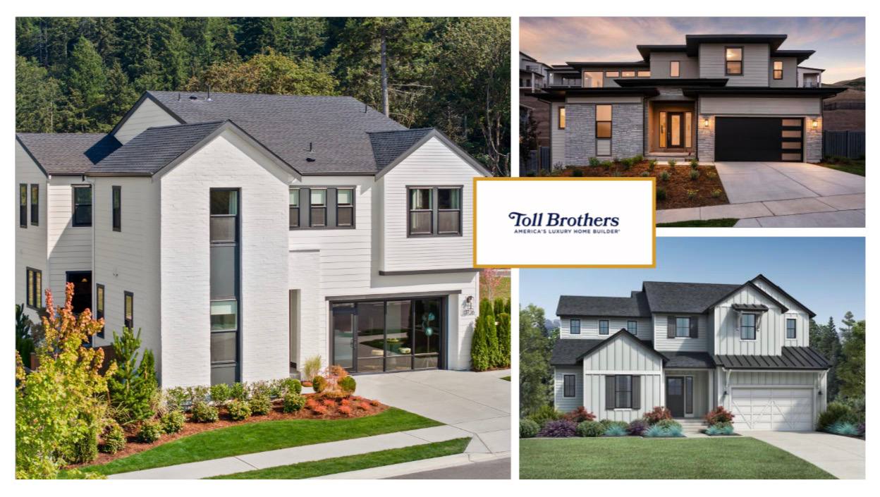 Toll Brothers Homes at Panorama