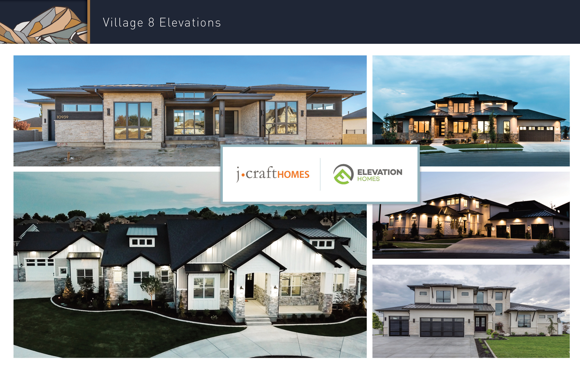 Panorama Custom Estates